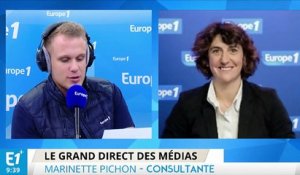 Marinette Pichon : "La France fait partie des favorites" de l'Euro féminin