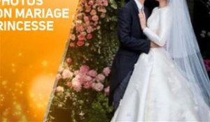 Le mariage de Miranda Kerr, digne d'un conte de fées