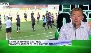 Flo Gautreau : "Maintenant les Bleues, il faut gagner"