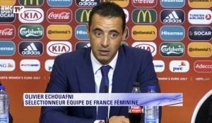 France-Islande (1-0) – Echouafni : "La crispation était logique, c’était un premier match"