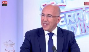 Éric Ciotti - Territoires d'infos (19/07/2017)