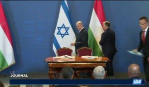 Benyamin Netanyahou en Hongrie: Relation au beau fixe avec son homologue Viktor Orbán