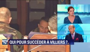 Démission de Pierre de Villiers: "Le nouveau d’état-major doit commander et protéger", d’après Trinquand