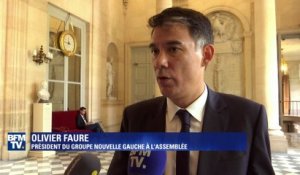 Faure s’inquiète du risque d’"autocensure" face aux recadrages de l’exécutif