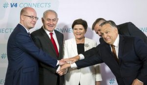 "Renforcer" les relations entre l'UE et Israël