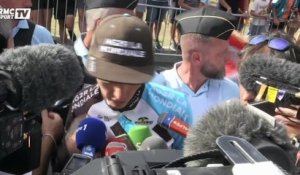 Tour de France – Bardet : "Je n’ai aucun regret, j’ai donné le maximum"