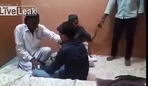 Une séance d'exorcisme qui tourne mal au Pakistan