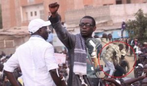 youssou ndour et la politique