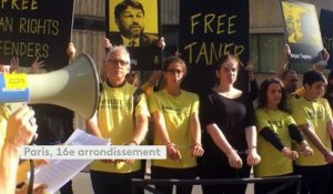 Turquie : répression contre les ONG