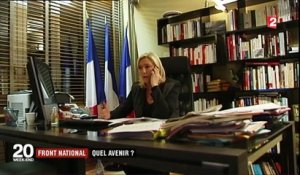 Quel avenir pour le Front national?