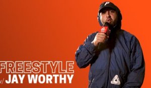 Jay Worthy Freestyle w/ No Beat