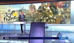 Tour de France : contre-la-montre à Marseille