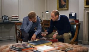 Les princes William et Harry révèlent dans un documentaire  avoir parlé à leur mère Diana le jour de sa mort