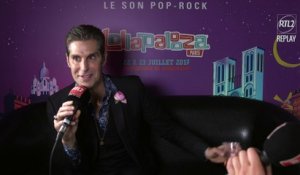 Perry Farrell en direct du Lollapalooza Paris
