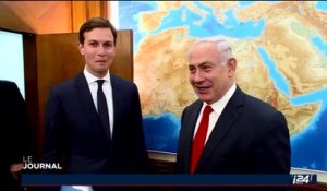 Tensions en Israël et en Cisjordanie : nouvelle visite de Jason Greenblatt en Israël