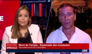 Mont du Temple: "Il n’y a absolument plus aucun danger de débordements", rapporte Pierre Klochendler