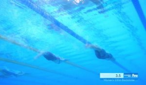 Natation: Championnat du monde - La deuxième demi dominée par Masse