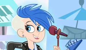 Les Agents Pop Secrets | Note punkie | NICKELODEON JUNIOR