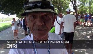 Les experts décryptent le concours du Provencal