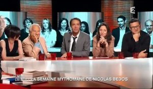 La dernière de Nicolas Bedos - Semaine Mythomane ! (France 2, 27 mai 2011)