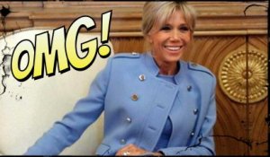 Brigitte Macron ne peut plus faire de shopping incognito !