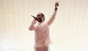 Kendrick Lamar Leads MTV Video Music Awards Nominations | Billboard News