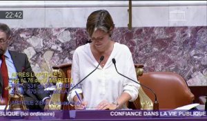 Philippe Gosselin (LR) propose "un nouveau bouquin : ‘Le règlement de l’Assemblée nationale pour les nuls’"