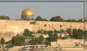 Jérusalem : un calme sous tension