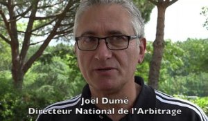 Joel Dumé revient sur les deux journées de travail à Toulouse!
