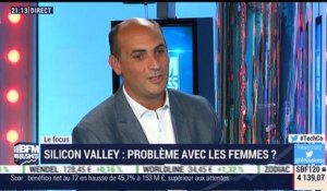 Sexisme, harcèlement: la Silicon Valley a-t-elle un problème avec les femmes ? - 27/07