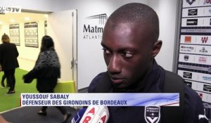 Bordeaux-Videoton (2-1) – Sabaly : "C’était compliqué ce soir"
