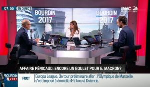 Perri & Bouchet-Petersen: Affaire Pénicaud: encore un boulet pour Emmanuel Macron ? - 28/07