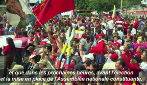 Venezuela: Maduro propose de dialoguer, 7 manifestants tués