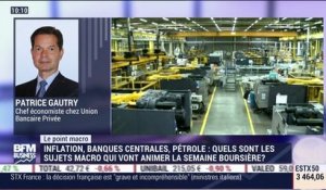 Le point macro: La croissance française en hausse de 0,5% au T2 - 28/07