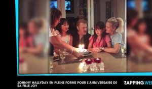 Johnny Hallyday hospitalisé ? Laeticia Hallyday fait taire les rumeurs !