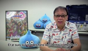 DRAGON QUEST XI - Sortie en Europe en 2018 sur PS4, Switch et 3DS