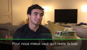 OL - Rafael : ''Neymar en L1 serait une excellente chose''