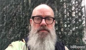 Michael Stipe Reacts to President Trump's Ban on Transgender Soldiers