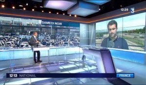 Trafic : importants ralentissements dans la vallée du Rhône