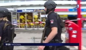 Attaque à Hambourg : un islamiste connu de la police