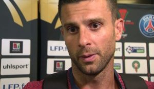 Foot - T. Champions : Thiago Motta «Ce n'est pas une revanche...»