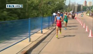 Triathlon - WTS - Edmonton (H) : Le résumé vidéo de la course hommes