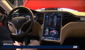 "Model 3", le véhicule 100% électrique de Tesla