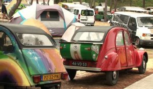 Portugal : 22e rencontre mondiale de la 2CV