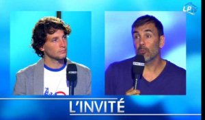 L'invité : Marc Libbra