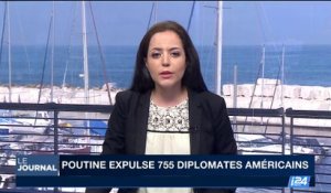 Diplomatie: Moscou réplique aux sanctions prises par les Etats-Unis