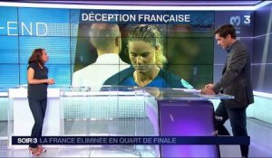 Euro 2017 : les Françaises éliminées en quart de finale