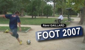 Foot 2007 (Rémi Gaillard)