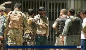 L'EI revendique l’attaque contre l'ambassade d'Irak à Kaboul