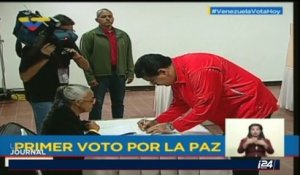 Venezuela: Nicolás Maduro veut lever l'immunité des députés opposants